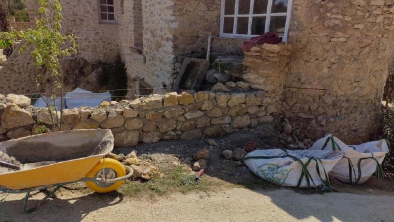 Rehabilitación Completa de Masía en el Campo - Imagen 17