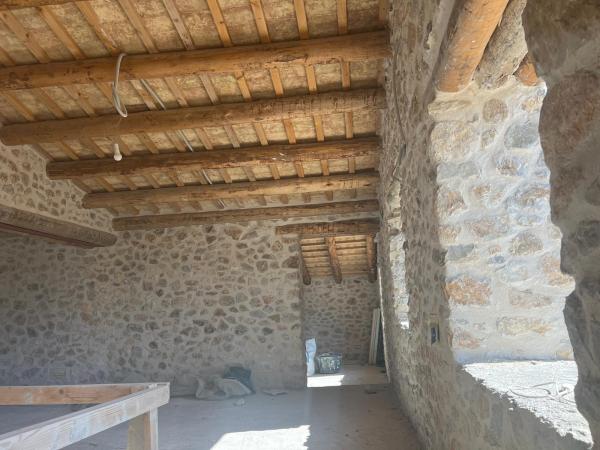 Rehabilitación Completa de Masía en el Campo - Imagen 22