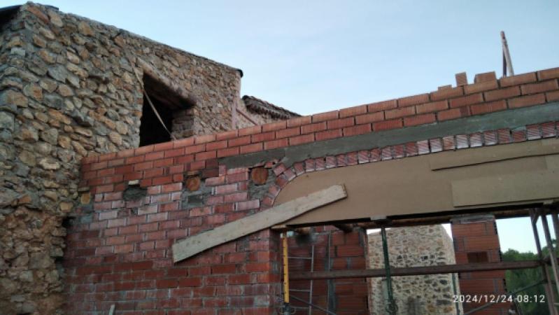 Rehabilitación Completa de Masía en el Campo - Imagen 29