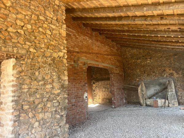 Rehabilitación Completa de Masía en el Campo - Imagen 46