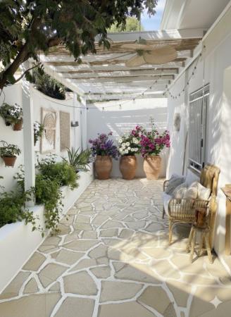 Reforma Integral de Vivienda con Patio Mediterráneo - Imagen 19