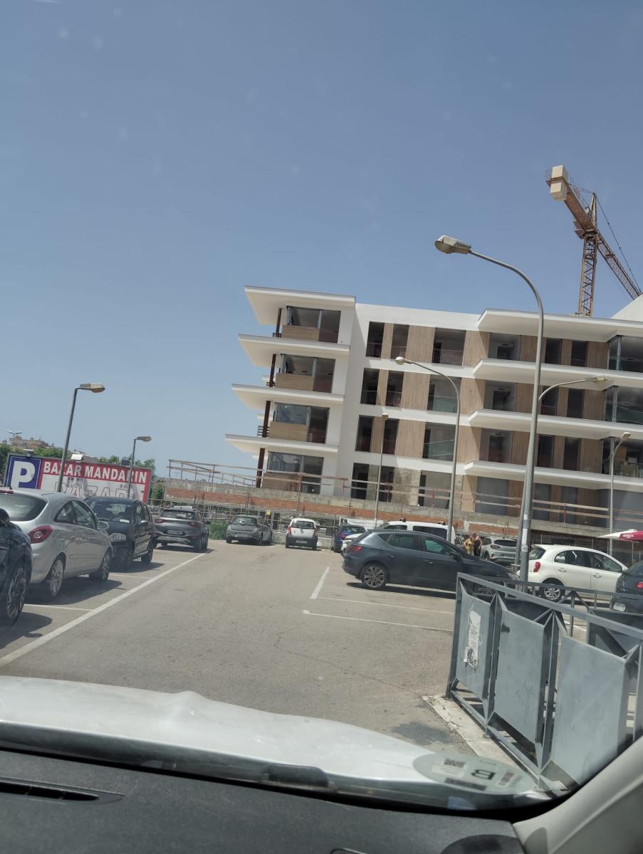 Construcción de Chalet Unifamiliar en Calafell - Imagen principal