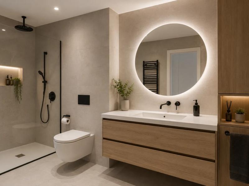 Reformas de Baños