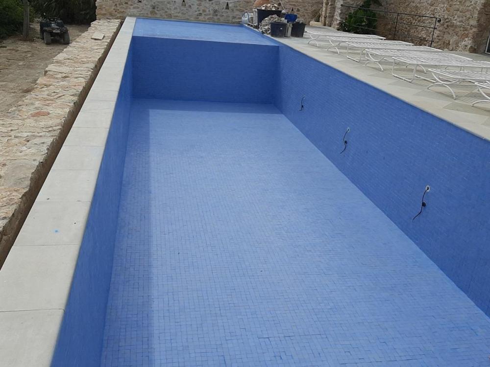 Construcciones de Piscinas